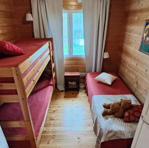 木屋 兔子出没农家乐