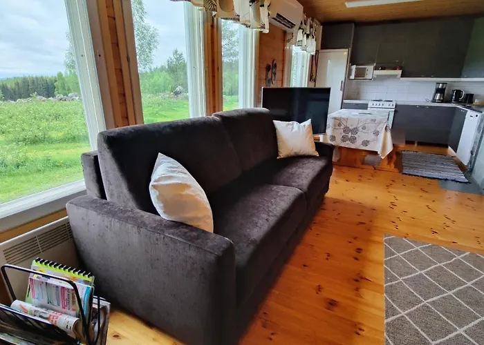 兔子出没农家乐 木屋 Kolinkylä