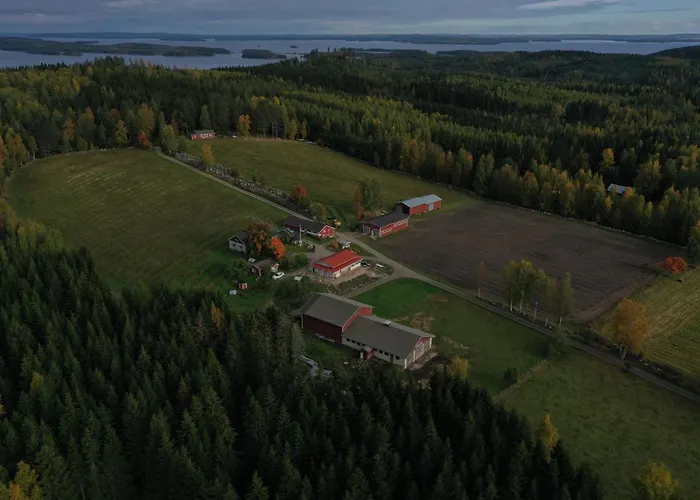 兔子出没农家乐 Kolinkylä