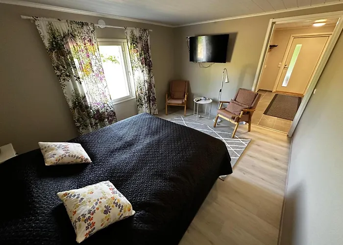 木屋 兔子出没农家乐