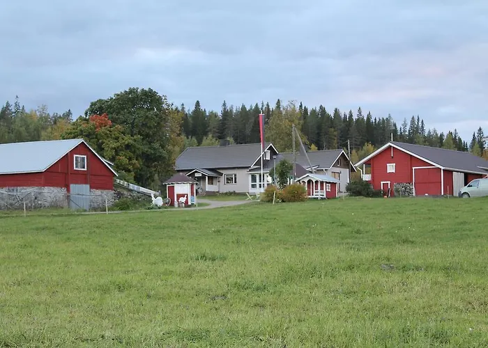 兔子出没农家乐 Kolinkylä