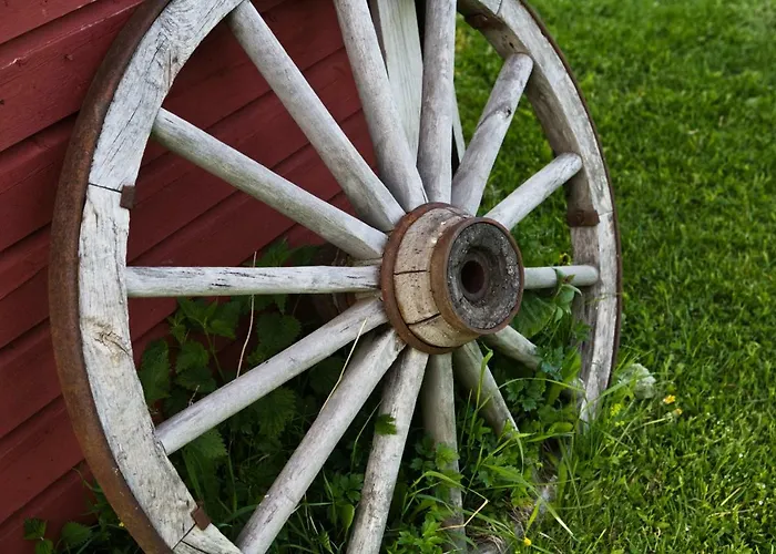 兔子出没农家乐 Kolinkylä