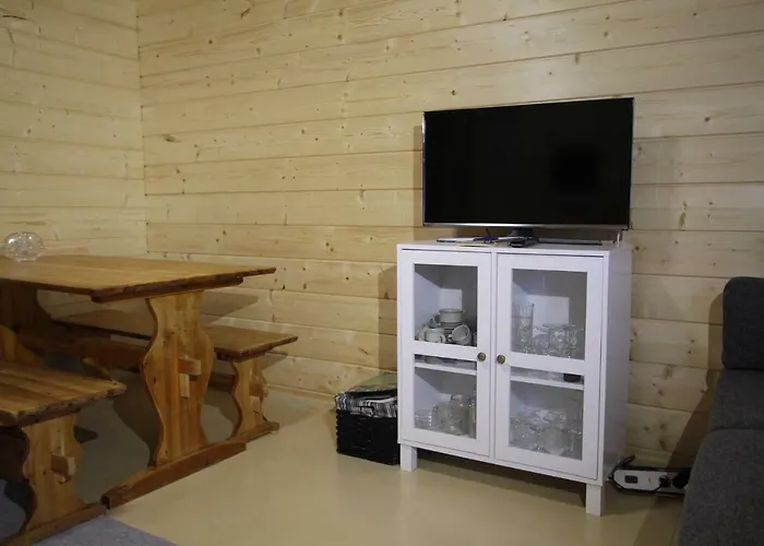 兔子出没农家乐 木屋 *