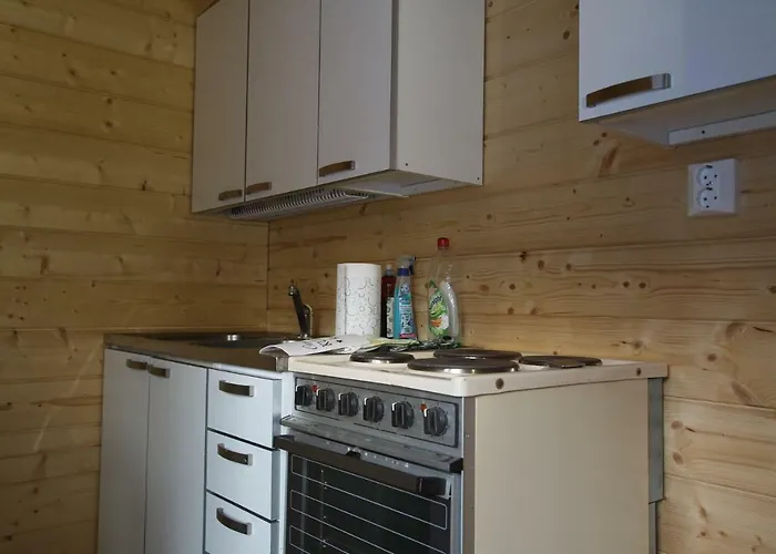 木屋 兔子出没农家乐