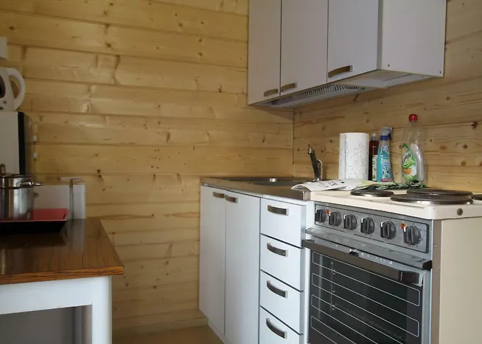 木屋 兔子出没农家乐 *