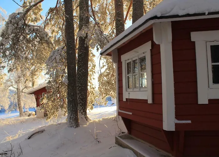 兔子出没农家乐 木屋 Kolinkylä
