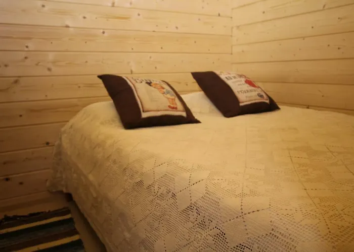 兔子出没农家乐 Kolinkylä