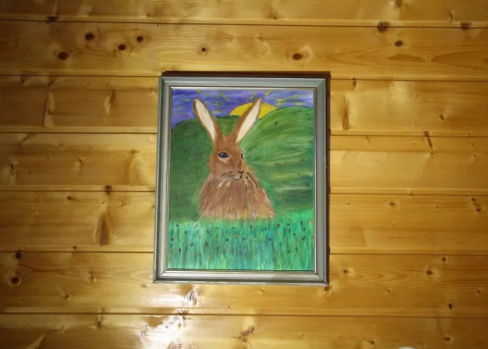 兔子出没农家乐